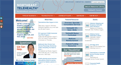 Desktop Screenshot of netrc.org