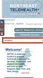 Mobile Screenshot of netrc.org